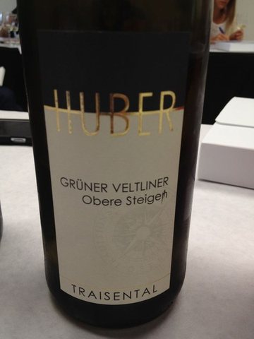 Paradeiser Grüner Veltliner Trocken