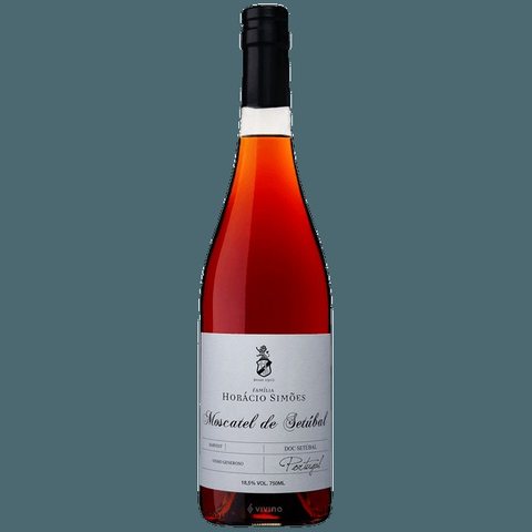 Horácio Simões · Moscatel de Setúbal