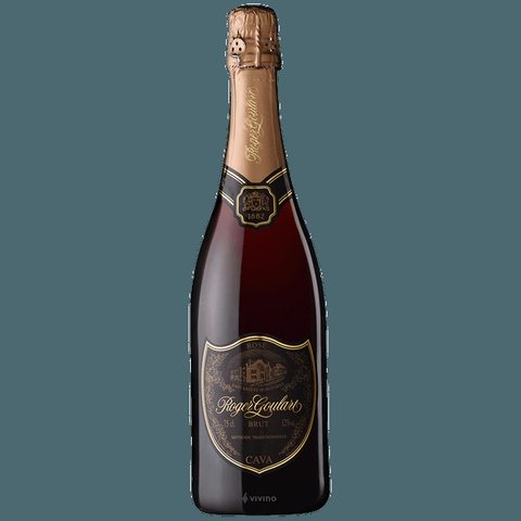 Roger Goulart · Cava Brut Rosé