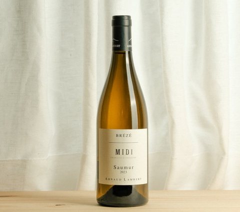Domaine Arnaud Lambert · Midi Saumur