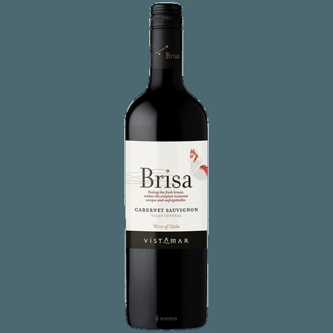 Vistamar · Brisa Cabernet Sauvignon