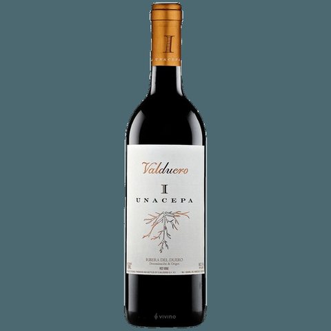 Bodegas Valduero · Ribera del Duero Una Cepa I