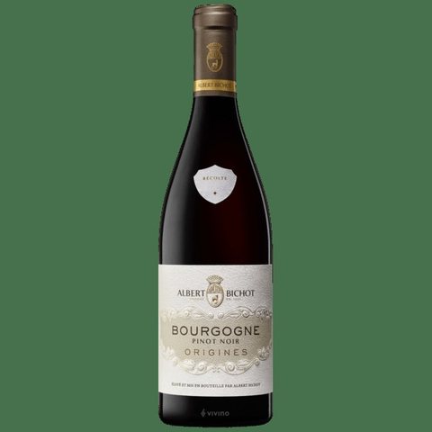 Albert Bichot · Bourgogne Pinot Noir Origines