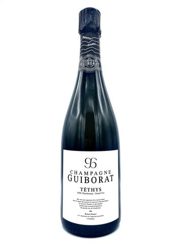 Guiborat Echo Prisme Chardonnay Champagne Grand Cru