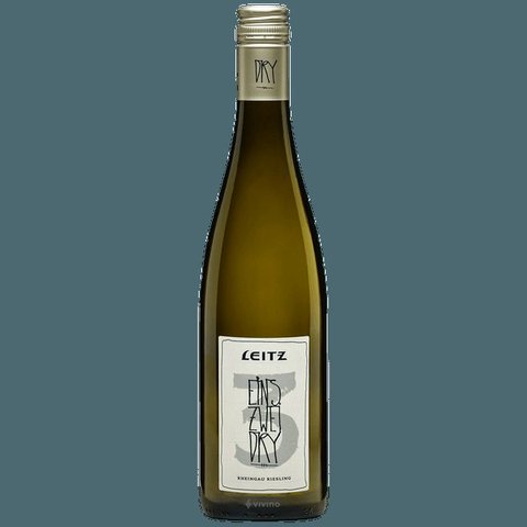Leitz · Eins Zwei Dry Riesling