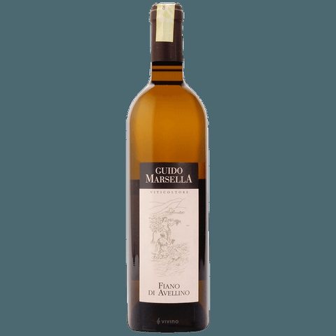 Guido Marsella · Fiano di Avellino