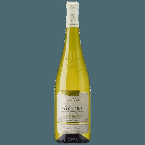 Patrick Vauvy · Domaine Bellevue Sauvignon Touraine