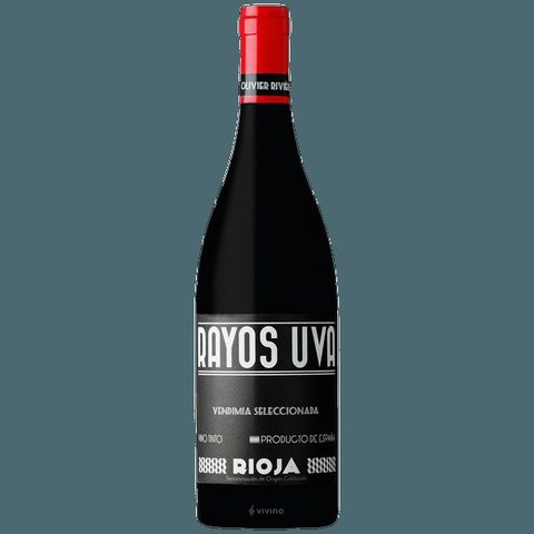 Olivier Rivière · Rioja Rayos Uva