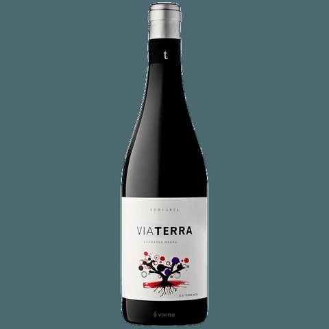 Edetària · Via Terra Garnatxa Negra