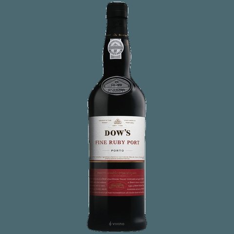 Dow's · Fine Ruby Port