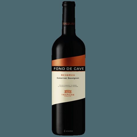 Trapiche · Fond de Cave Reserva Cabernet Sauvignon