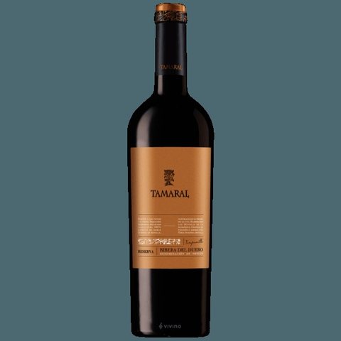 Tamaral · Ribera del Duero Reserva