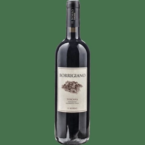 Il Borro · Borrigiano