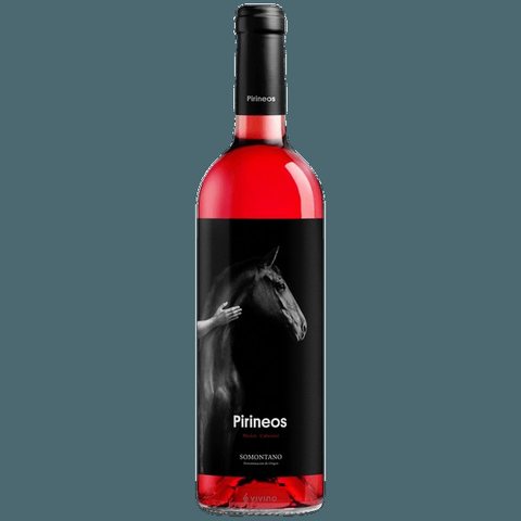 Bodega Pirineos · Merlot - Cabernet Rosado
