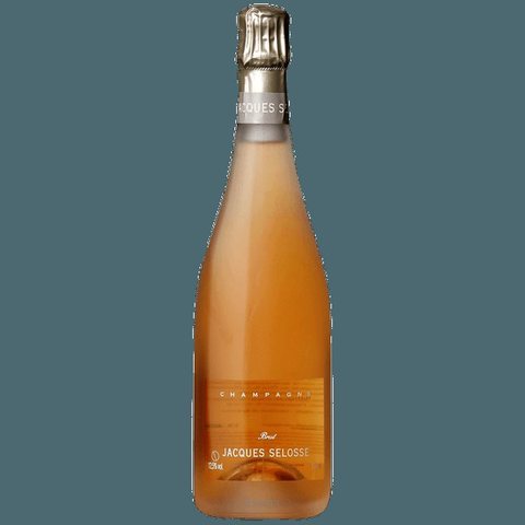 Jacques Selosse Brut Rosé Champagne
