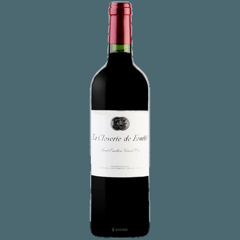 Clos Fourtet · La Closerie de Fourtet Saint-Emilion Grand Cru