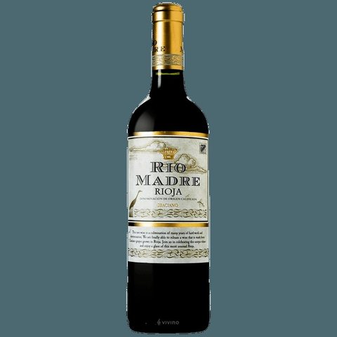Ilurce · Rio Madre Graciano