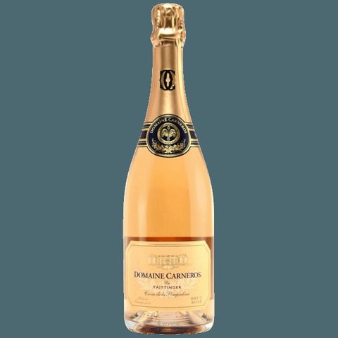 Domaine Carneros · Cuvée de la Pompadour Brut Rosé