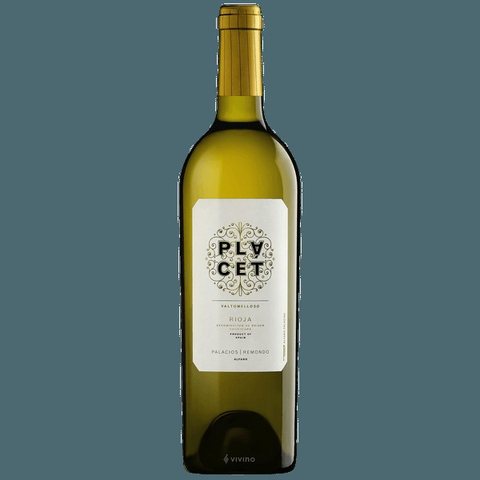 Palacios Remondo · Rioja Plácet Valtomelloso