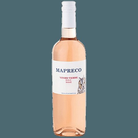 Mapreco · Vinho Verde Rosé