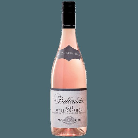 M. Chapoutier Belleruche Côtes du Rhône Rosé