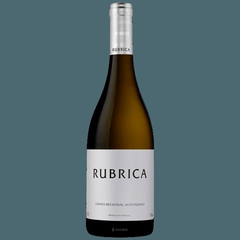 Luis Duarte Rubrica Branco