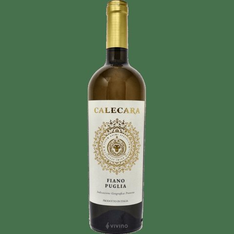 Calecara · Fiano