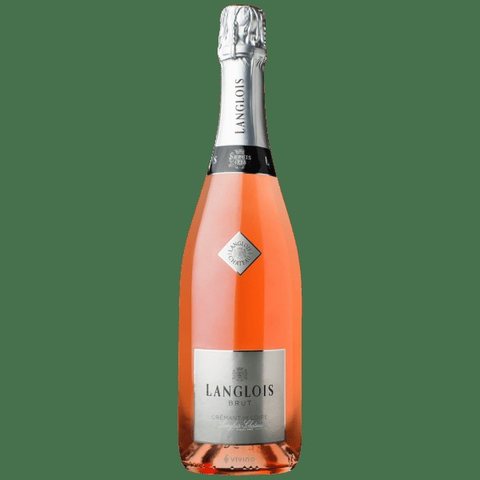 Langlois Crémant de Loire Rosé Brut