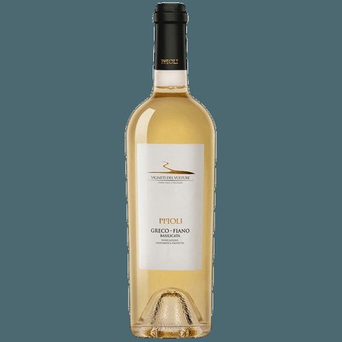 Vigneti del Vulture Greco - Fiano Basilicata Pipoli