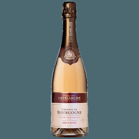 Patriarche Père & Fils · Crémant de Bourgogne Brut Rosé