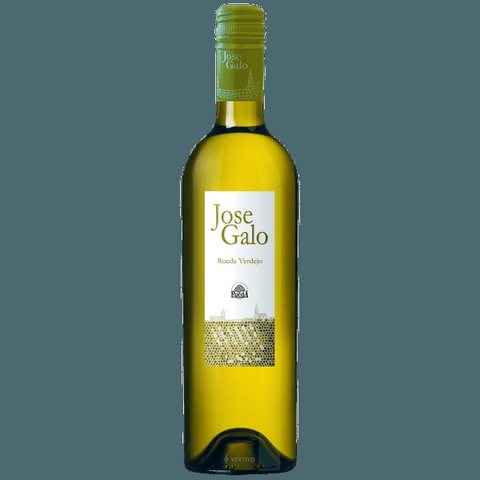Rueda Perez · Jose Galo Verdejo