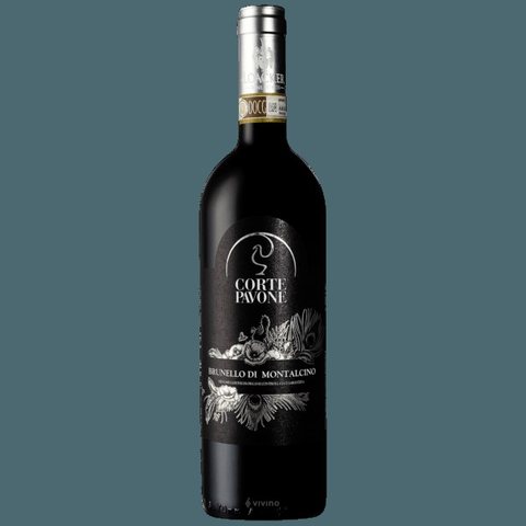Tenuta Corte Pavone · Brunello di Montalcino