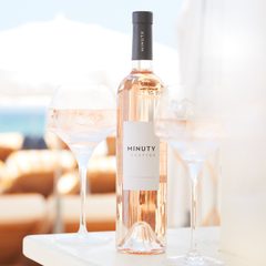 Minuty · Prestige Rosé