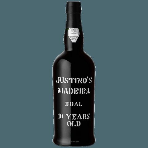 Justino's Madeira · Boal 10 Years Old Madeira