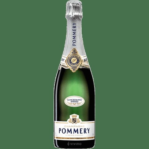 Pommery Blanc de Blancs Apanage Champagne