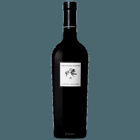 Chasing Lions · Cabernet Sauvignon