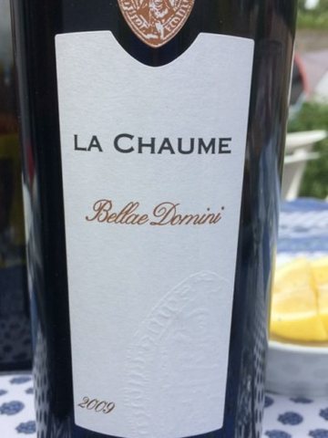 La Chaume Bellae Domini