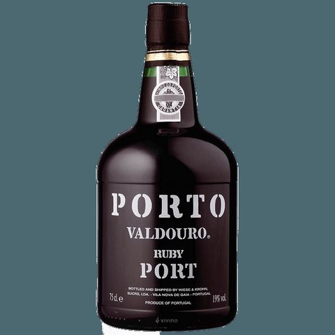 Krohn · Porto Valdouro Ruby Port