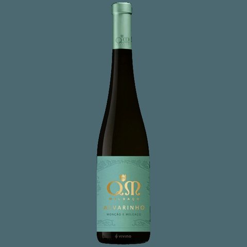 Quintas de Melgaço · QM Alvarinho