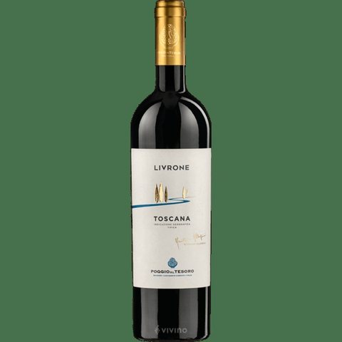 Poggio Al Tesoro · Livrone