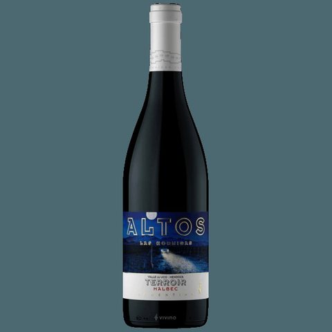 Altos Las Hormigas · Malbec Terroir Valle de Uco