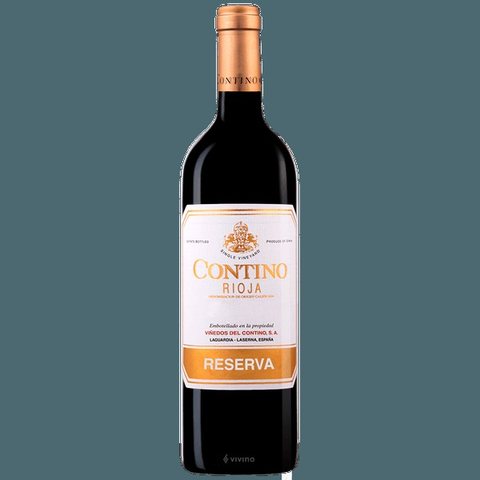 Contino · Reserva