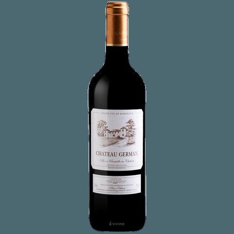 Château German · Castillon - Côtes de Bordeaux