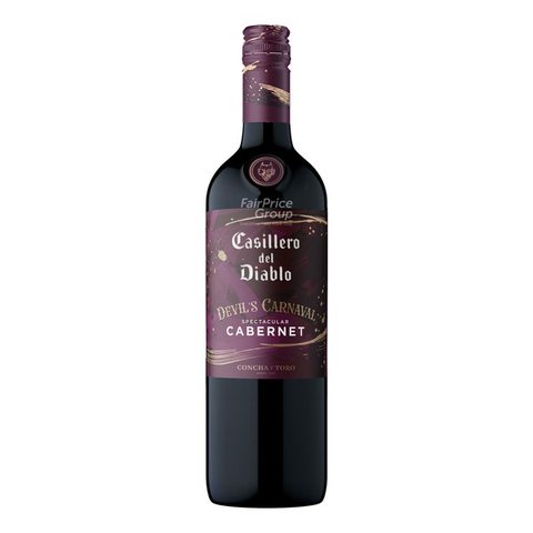 Casillero del Diablo · Devil's Carnaval Spectacular Cabernet