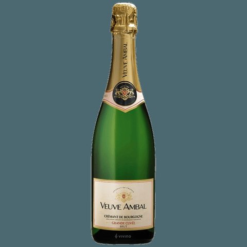 Veuve Ambal Grande Cuvée Crémant de Bourgogne Brut