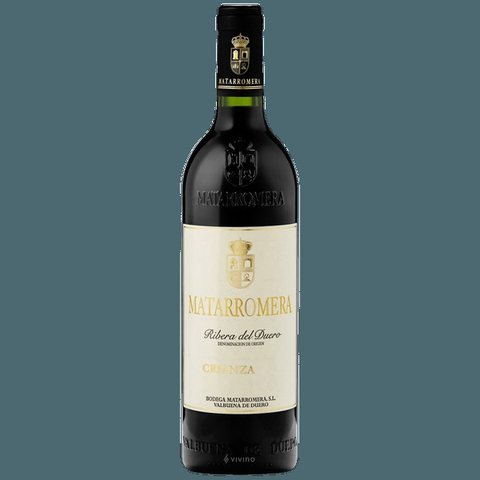 Matarromera · Crianza