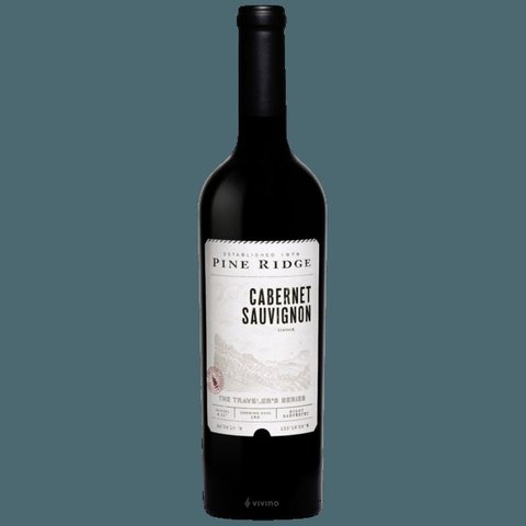 Pine Ridge · The Traveler's Series Cabernet Sauvignon