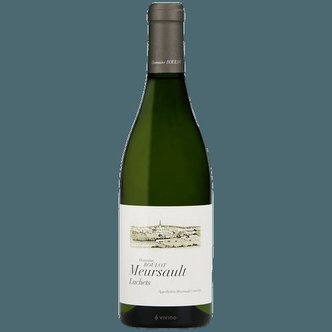 Domaine Roulot · Meursault Luchets