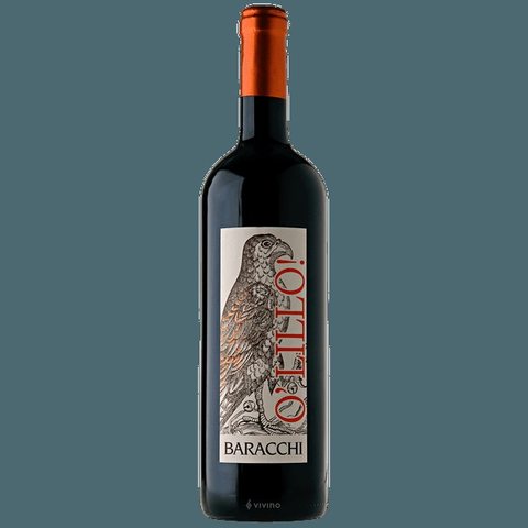 Baracchi · O'Lillo! Rosso