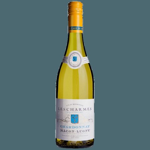 Cave de Lugny · Mâcon-Lugny Les Charmes